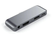 USB-C Mobile Pro Hub SD - Space Grey
