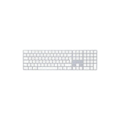 Magic Keyboard with Numeric Keypad - International English - Silver (USB-C)