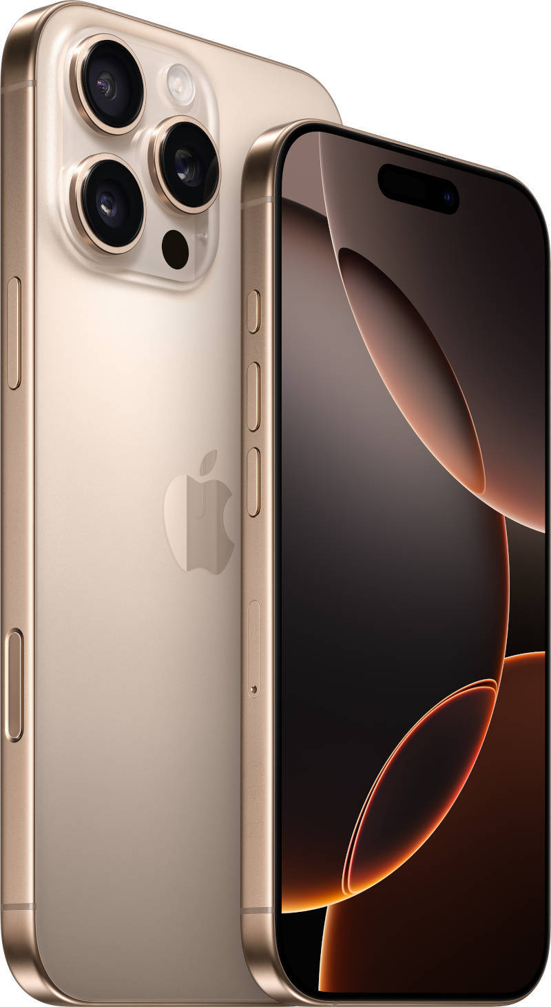 iPhone 16 Pro Max 512GB Desert Titanium