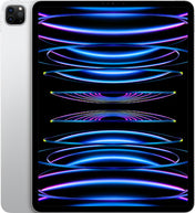 11-inch iPad Pro Wi-Fi + Cellular (4th Gen) - 128GB - Silver