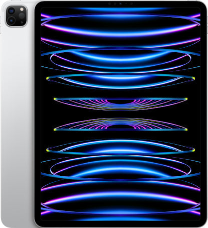 11-inch iPad Pro Wi-Fi + Cellular (4th Gen) - 128GB - Silver