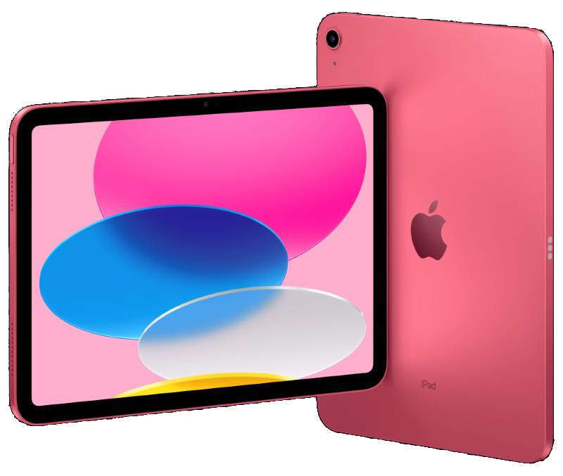 iPad Wi-Fi 512GB - Pink (A16)