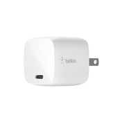 Belkin 30W USB-C PD Wall Charger - White