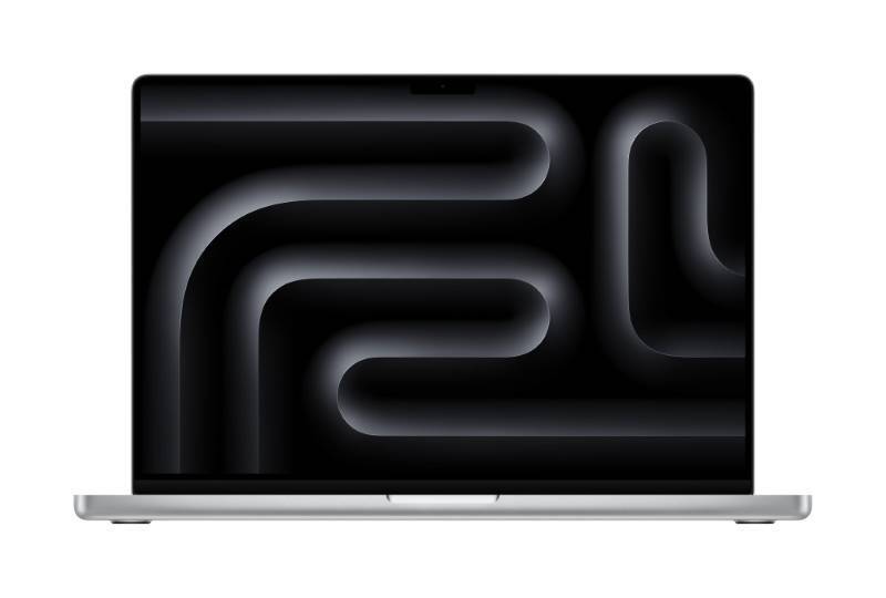 16-inch MacBook Pro: Apple M4 Max chip with 14‑core CPU and 32‑core GPU, 1TB SSD - Silver
