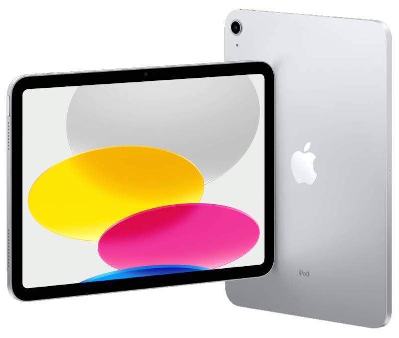 iPad Wi-Fi 512GB - Silver (A16)