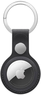 AirTag FineWoven Key Ring - Black