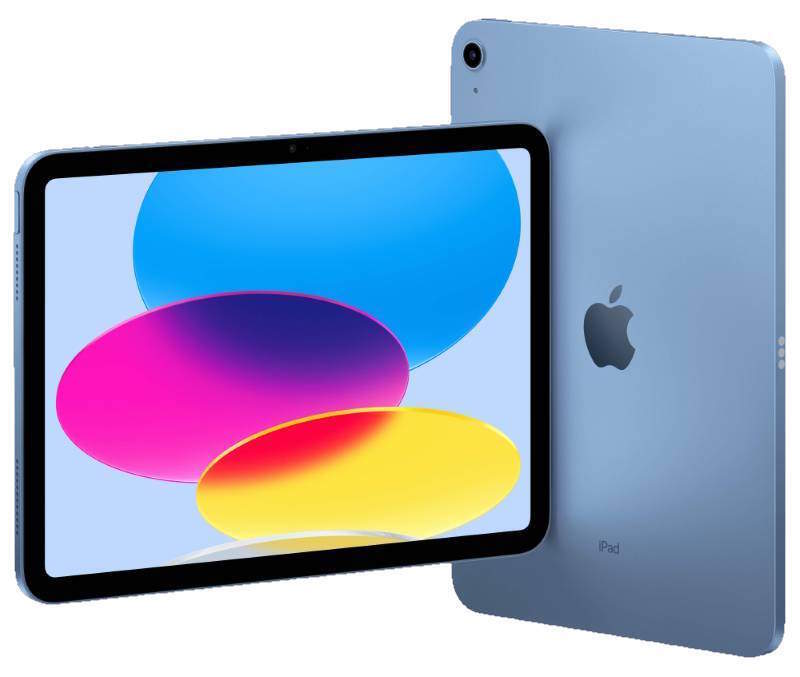 iPad Wi-Fi 256GB - Blue (A16)