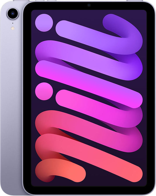 Apple iPad mini 6th Gen - 256GB - WiFi+Cell - Purple