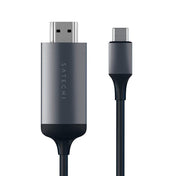 Satechi USB-C to 4K HDMi Adapter - Space Grey
