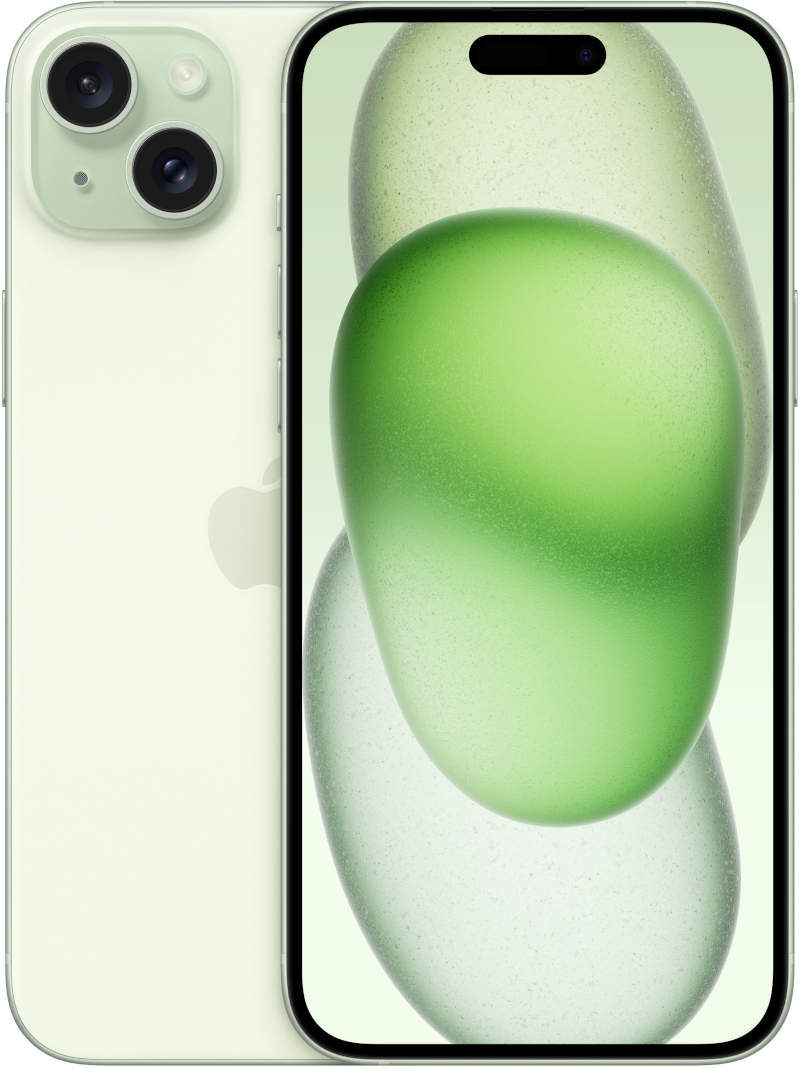 iPhone 15 Plus 512GB Green