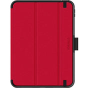 OtterBox Symmetry Folio - Apple iPad 10th Gen - Ruby Sky (Red)