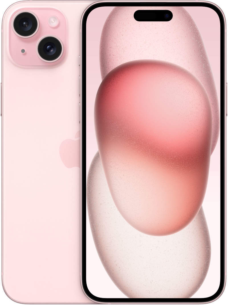 iPhone 15 Plus 128GB Pink