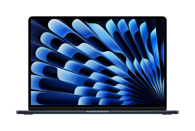 15-inch MacBook Air - M3 chip - 8-core CPU / 10-core GPU - 24GB - 512GB - Midnight