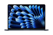15-inch MacBook Air - M3 chip - 8-core CPU / 10-core GPU - 24GB - 512GB - Midnight