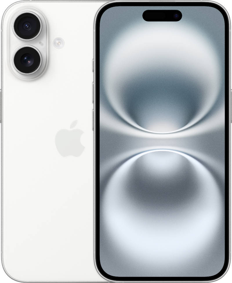 iPhone 16 - 512GB - White