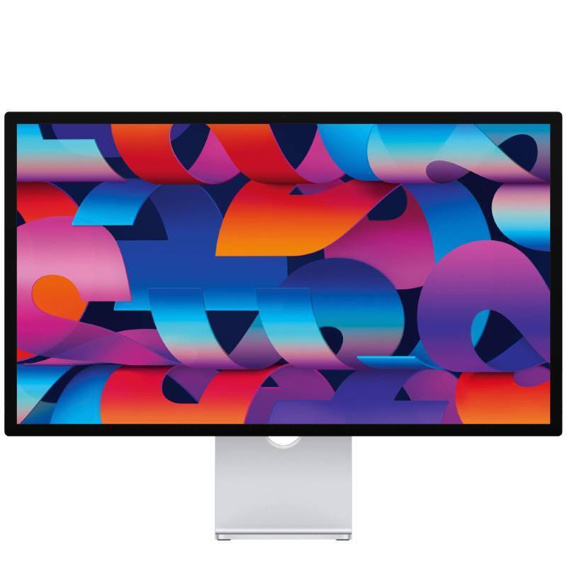 Apple Studio Display - Standard Glass - Tilt- and Height-Adjustable Stand
