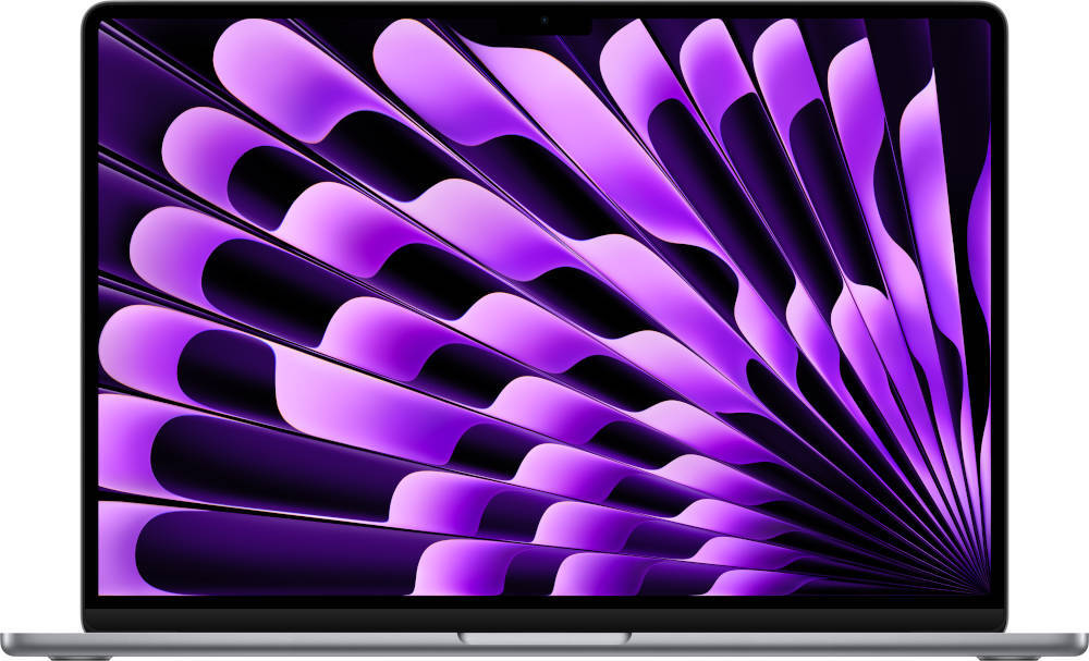 13-inch MacBook Air - M3 chip with 8-core CPU / 10-core GPU - 16GB - 512GB - Space Grey