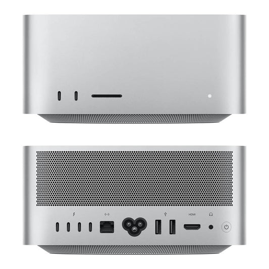 Mac Studio: Apple  - 512GB - M2 Max chip - Silver