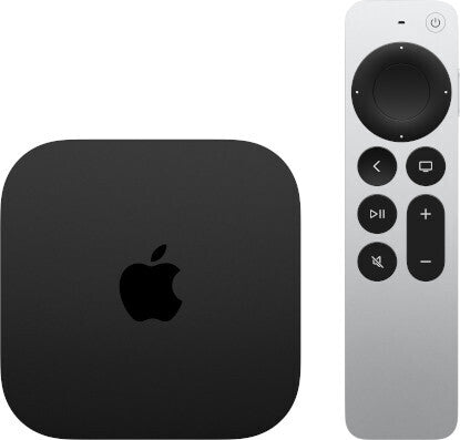 Apple TV 4K Wi‑Fi with 64GB storage