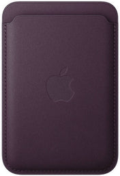 iPhone FineWoven Wallet with MagSafe - Blackberry