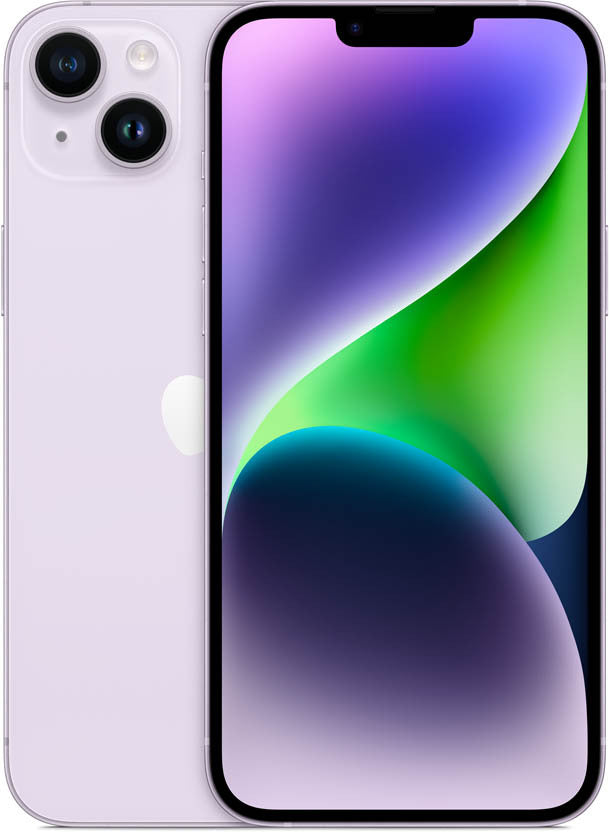 iPhone 14 Plus 128GB Purple