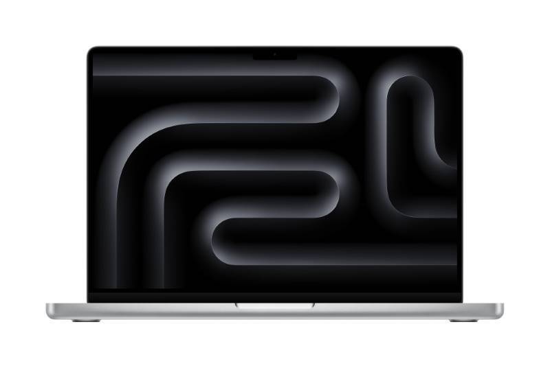 14-inch MacBook Pro: Apple M4 Pro chip with 14‑core CPU and 20‑core GPU, 1TB SSD - Silver