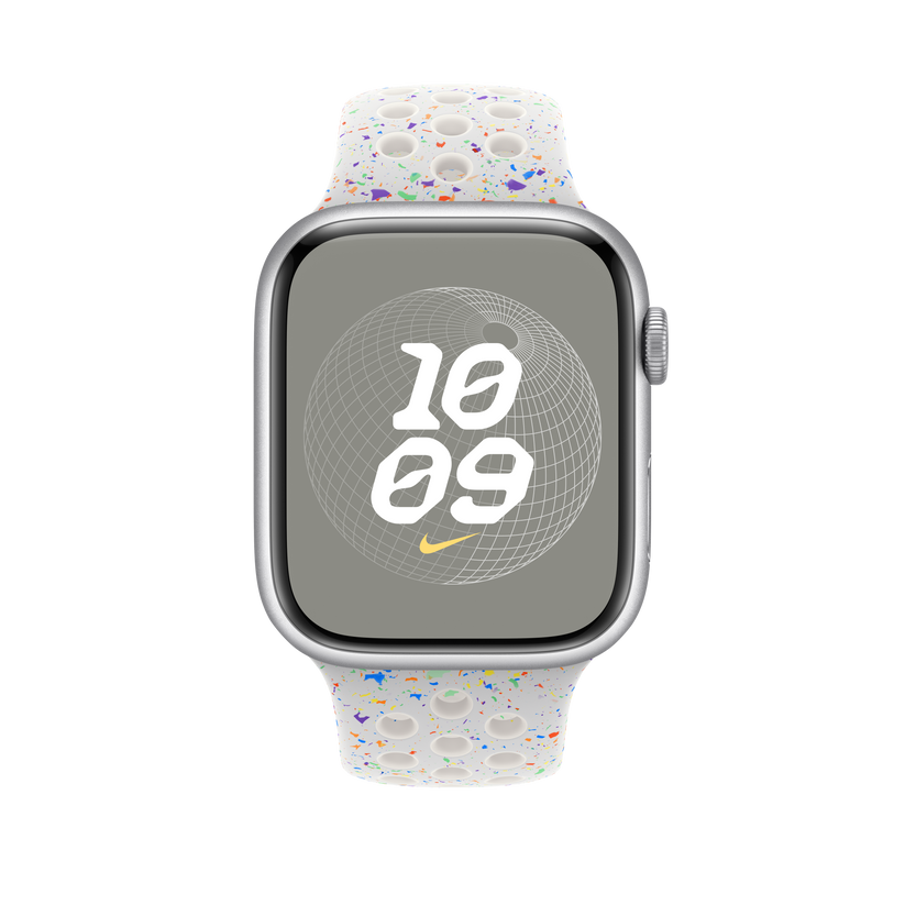 その他 Apple Watch - APPLE WATCH3 NIKE+ 42 SVAL PPB Apple Apple Watch Nike+ Series 3 GPSモデル 42mm MTF42J/A