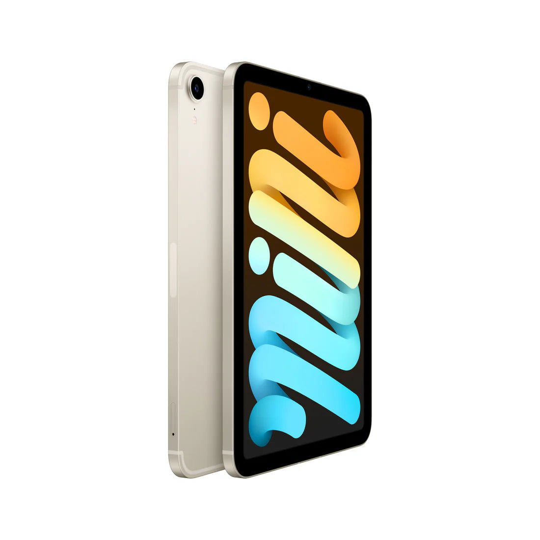 Apple iPad mini 6th Gen - 64GB - WiFi+Cell - Starlight
