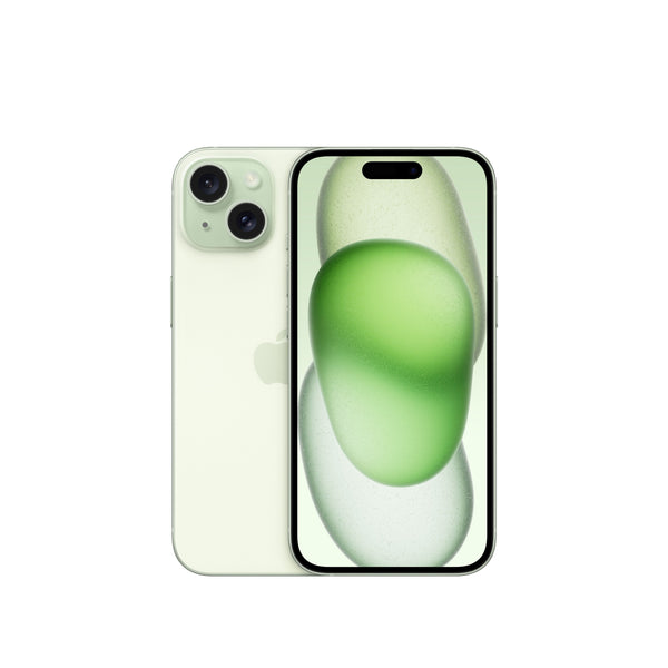 iPhone 15 512GB Green – iQ Isle of Man