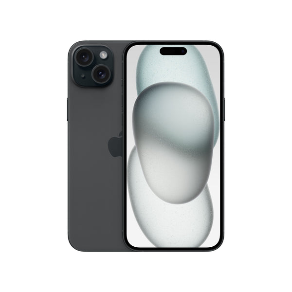 iPhone 15 Plus 128GB Black – iQ Isle of Man