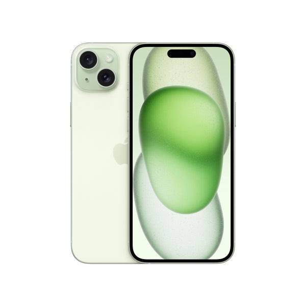 iPhone 15 Plus 128GB Green – iQ Isle of Man