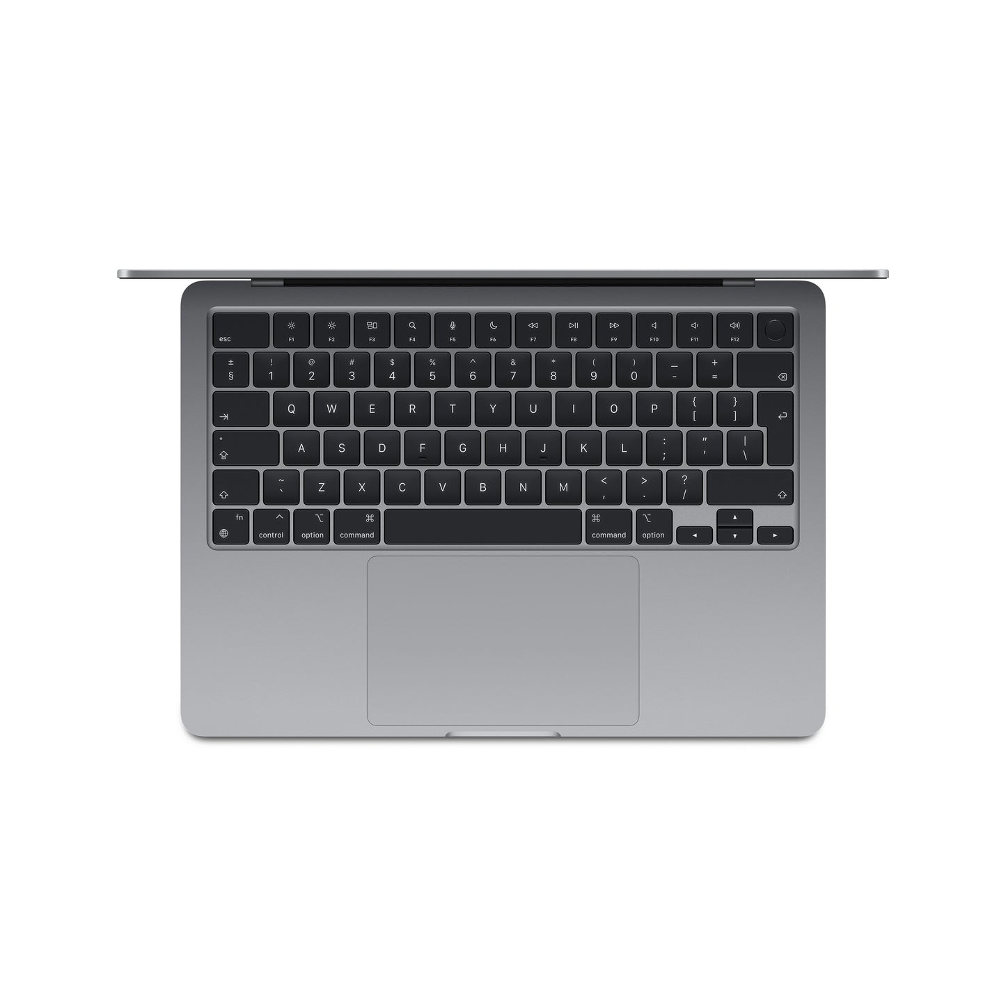 13-inch MacBook Air - M3 chip - 8-core CPU / 10-core GPU - 24GB - 512GB -Space Grey
