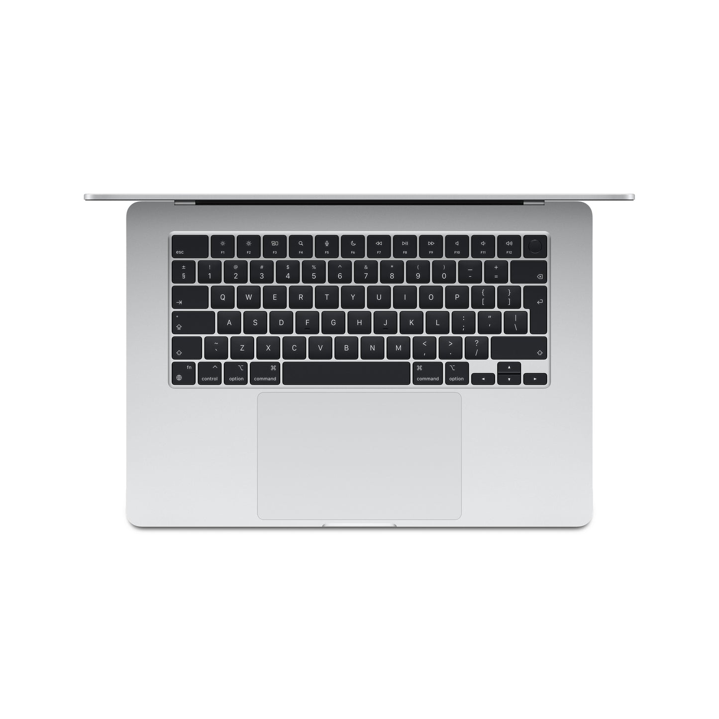 15-inch MacBook Air - M3 chip with 8-core CPU / 10-core GPU - 8GB - 512GB - Silver