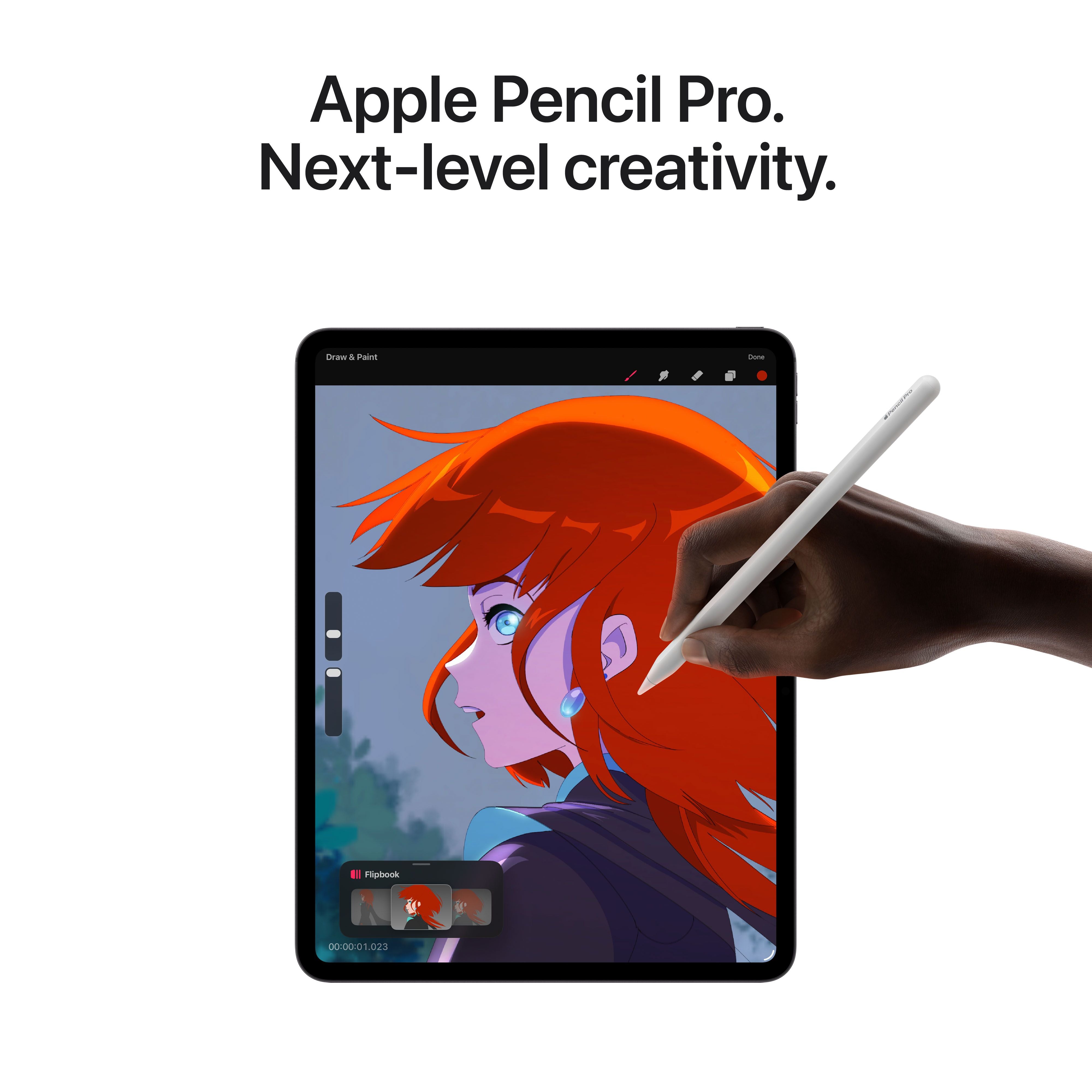 13-inch iPad Pro Wi-Fi 256GB Standard Glass - Space Black (M5 13-inch iPad Pro Wi-Fi 256GB Standard Glass - Space Black (M5