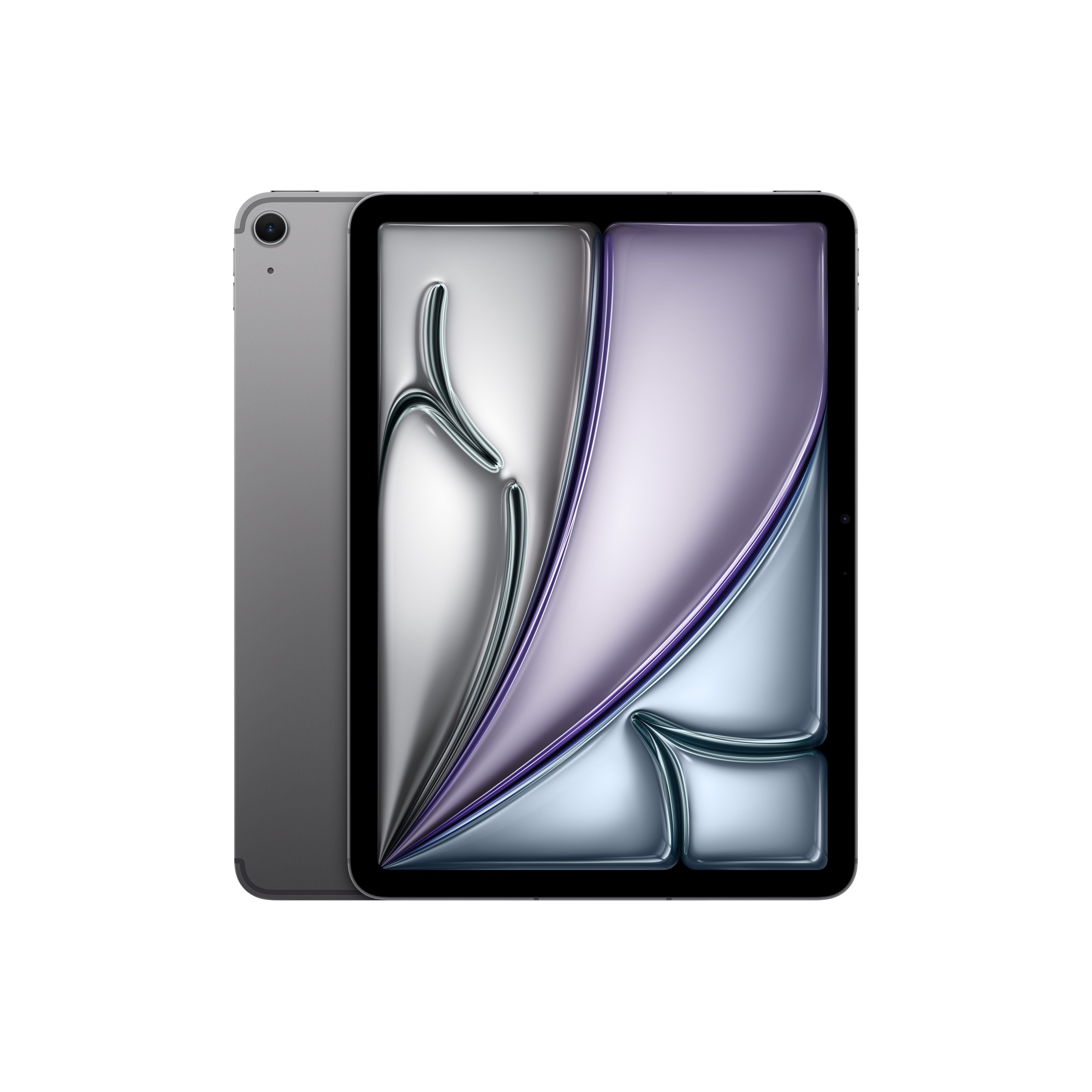 11-inch iPad Air Wi-Fi + Cellular 128GB - Space Grey (M4) – iQ