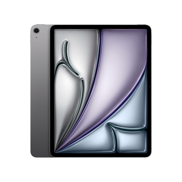 13-inch iPad Air Wi-Fi 128GB - Space Grey (M4) – iQ Isle of Man