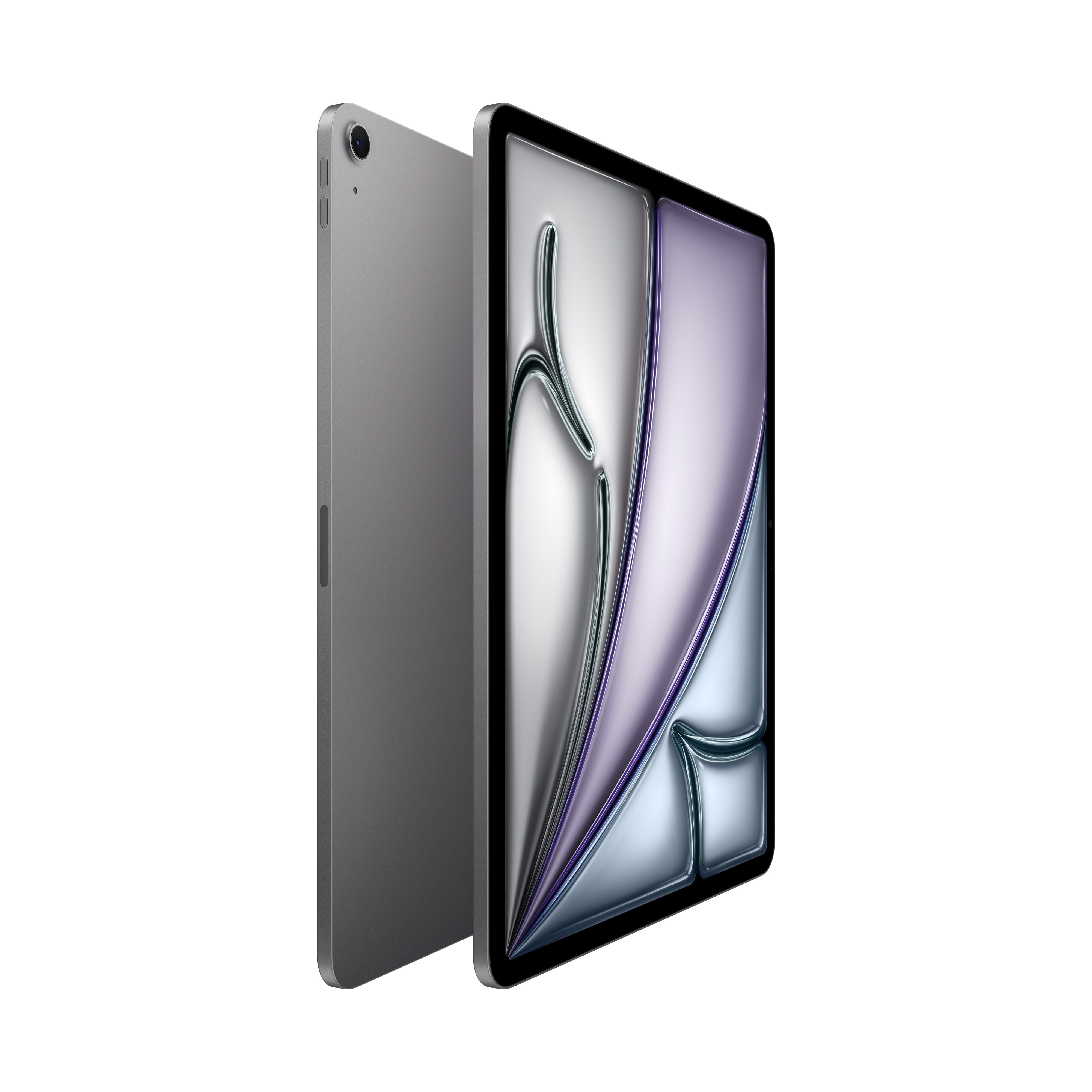 13-inch iPad Air Wi-Fi 128GB - Space Grey (M4) – iQ Isle of Man