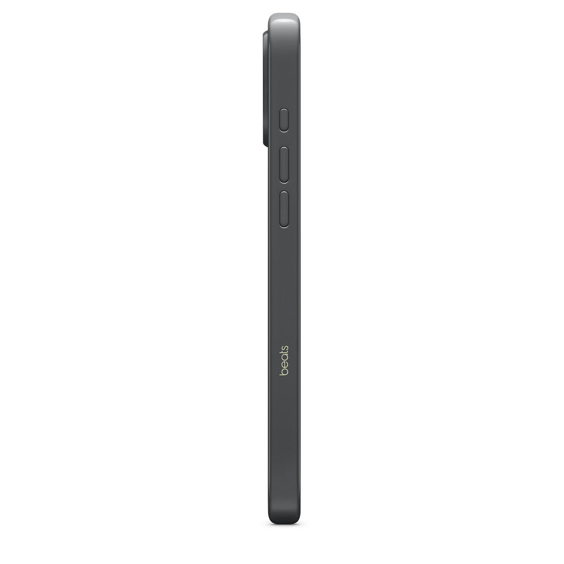 Beats iPhone 16 Case with MagSafe - Midnight Black