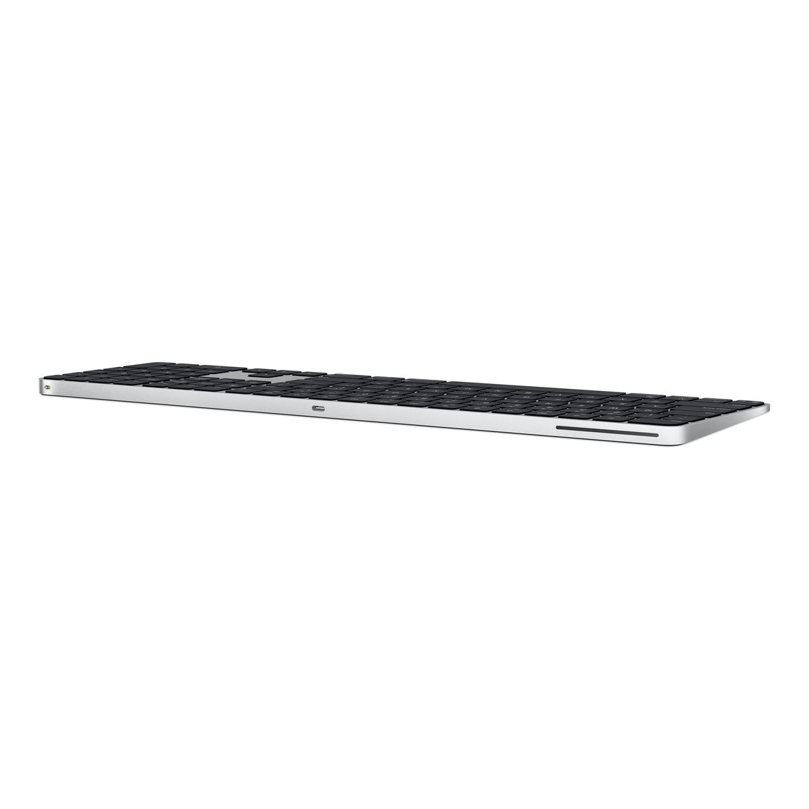 Magic Keyboard with Touch ID and Numeric Keypad Apple Silicon - British English - Black Keys (USB-C)