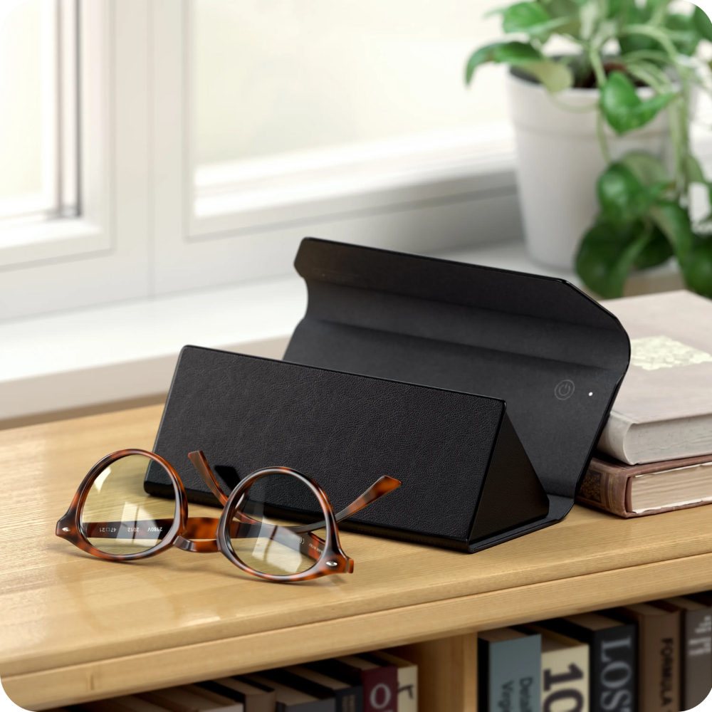 Find All Glasses Case