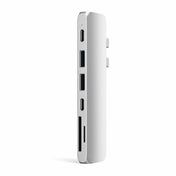 Satechi USB-C Pro Hub - Silver