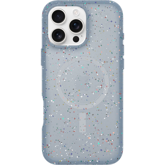 OtterBox Symmetry Core - iPhone 16 Plus - Icy Mist (Blue)