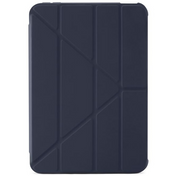 iPad Mini (6th & 7th Gen) Origami No1 - Dark Blue