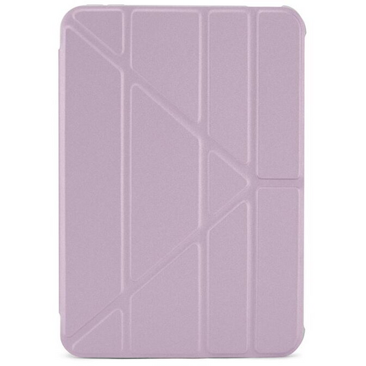 iPad Air 13 (M3/M2) Origami No3 Pencil Case - Metallic Purple - Metallic Purple