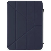 iPad Pro 11 (2024) Origami No3 Pencil Case - Dark Blue