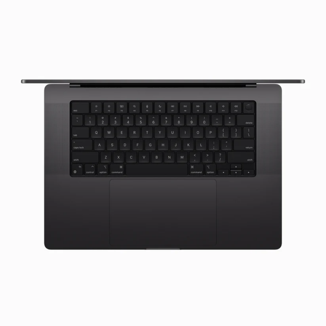 Apple 16-inch MacBook Pro - M3 Max chip with 16‑core CPU / 40‑core GPU - 1TB - 48GB RAM - Space Black