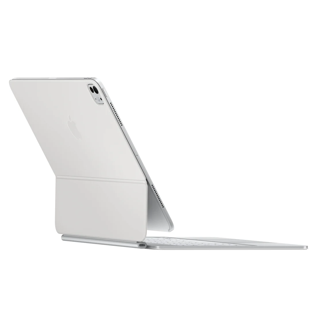 Magic Keyboard for iPad Pro 13‑inch (M4) - British English - White