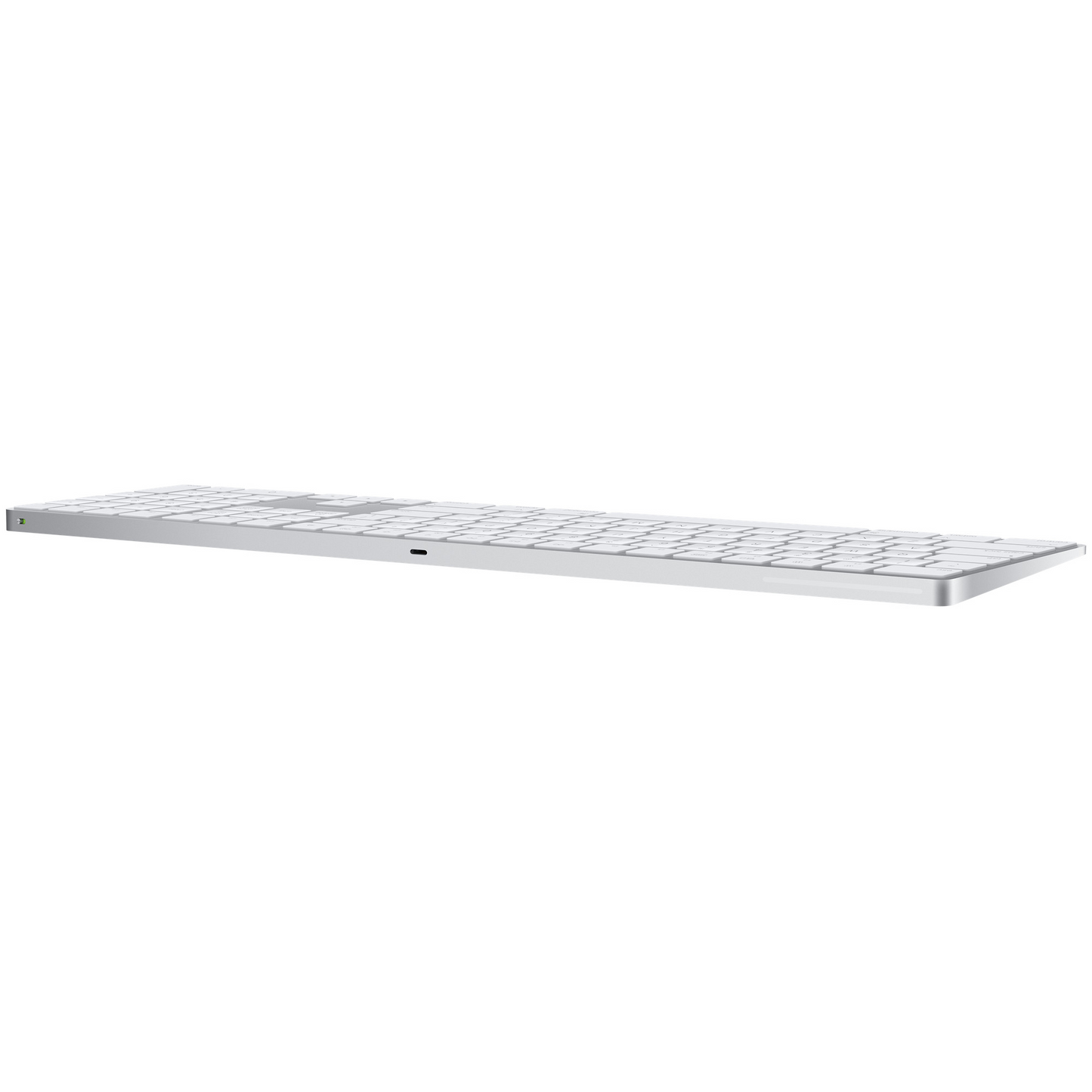 Magic Keyboard with Numeric Keypad - International English - Silver (USB-C)
