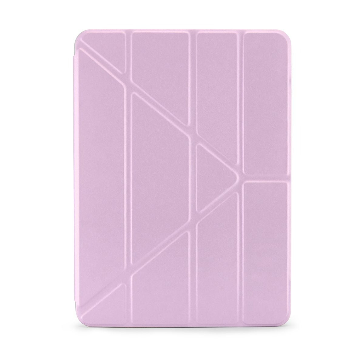 iPad (A16) / iPad (2022)  Origami No1 Original Case - Metallic Purple