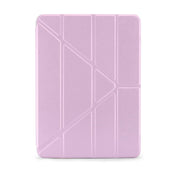 iPad (A16) / iPad (2022)  Origami No1 Original Case - Metallic Purple